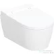 Geberit AquaClean Sela perem nélküli wc+okos wc tető fehér takarólappal,fehér 146.222.11.1 (146.223.11.1)