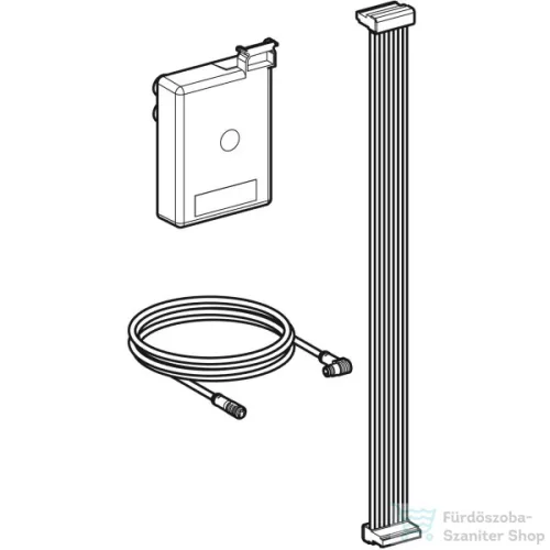 Geberit Interfészmodul 4.1 V Geberit AquaClean Mera / Geberit AquaClean Sela számára,147.039.00.1