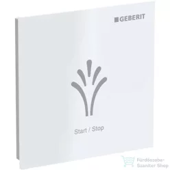   Geberit fali kezelőpanel Aquaclean wc-hez,Fehér műanyag 147.044.00.1