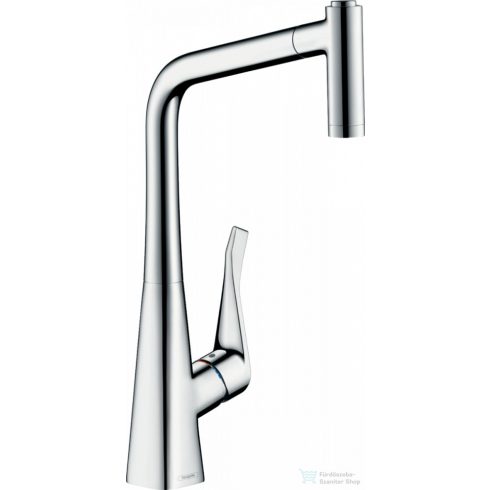 Hansgrohe Metris M71 Egykaros konyhai csaptelep 320 14780000