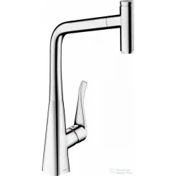   Hansgrohe Metris Select M71 Egykaros konyhai csaptelep 320 14786000