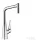 Hansgrohe HG Metris konyhai csaptelep kihúzható fejjel, króm 14820000