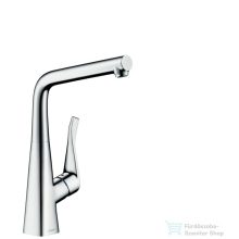   Hansgrohe HG Metris konyhai csaptelep elforgatható kifolyóval, króm 14822000