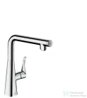 Hansgrohe Metris Select 260 konyhai csaptelep, króm 14847000
