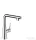 Hansgrohe Metris Select 260 konyhai csaptelep, króm 14847000