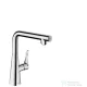 Hansgrohe Metris Select 260 konyhai csaptelep, króm 14847000