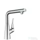 Hansgrohe HG Metris Select egykaros konyhai csaptelep, króm 14883000
