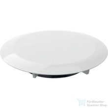   Geberit zuhanytálca szifon fedél d90 mm szifonhoz 30-50 mm vízzár magasságig,Alpin fehér 150.265.11.1
