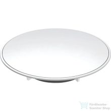   Geberit SPLIT zuhanytálca szifon fedél d90 mm szifonhoz 30-50 mm vízzár magasságig,fényes/matt króm 150.266.21.1