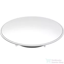  Geberit SPLIT zuhanytálca szifon fedél d90 mm szifonhoz 30-50 mm vízzár magasságig,fényes/matt króm 150.266.21.1