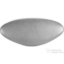 M-acryl Star fejpárna, ezüst 15035