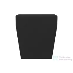 M-acryl Corner fejpárna, fekete 15046