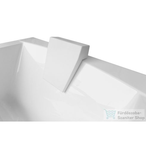 M-acryl Corner fejpárna, fekete 15046