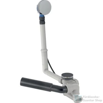   Geberit excenteres automata le- és túlfolyógarnitúra beépítő készlettel,króm 150.520.21.6