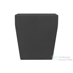 M-acryl Corner fejpárna, antracit 15055