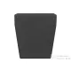 M-acryl Corner fejpárna, antracit 15055