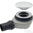Geberit zuhanytálca szifon 50 mm-es vízzárral,d90 mm,króm fedéllel,150.551.21.1