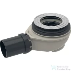   Geberit zuhanytálca szifon 50 mm-es vízzárral,d40 mm,fedél nélkül,150.552.00.1