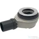 Geberit zuhanytálca szifon 50 mm-es vízzárral,d40 mm,fedél nélkül,150.552.00.1
