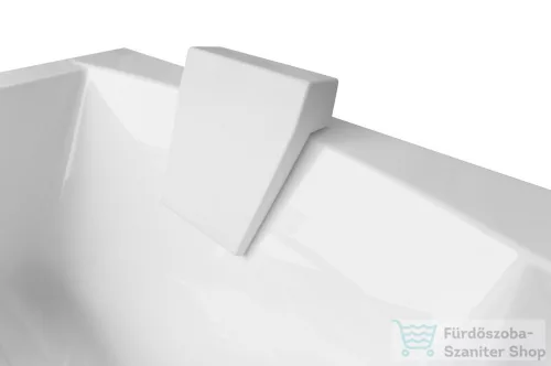 M-acryl Corner fejpárna, antracit 15055