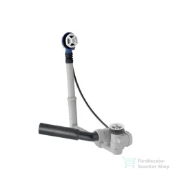   Geberit 32 cm-es excenteres automata le- és túlfolyógarnitúra beépítő készlet nélkül,ellenáram elvvel,150.595.00.6