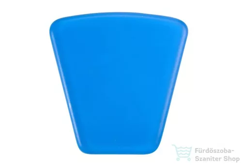 M-Acryl Soft zselés fejpárna, kék 15063