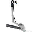 Geberit 26 excenteres automata le- és túlfolyógarnitúra összefolyóval, beépítő készlet nélkül 150700006