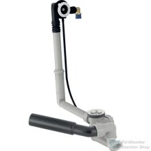   Geberit 26 excenteres automata le- és túlfolyógarnitúra összefolyóval, beépítő készlet nélkül 150700006