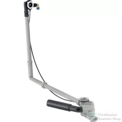   Geberit 73 cm-es excenteres le- és túlfolyógarnitúra összefolyóval, beépítő készlet nélkül 150.701.00.6