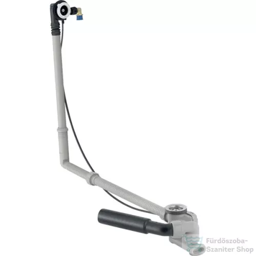 Geberit 73 cm-es excenteres le- és túlfolyógarnitúra összefolyóval, beépítő készlet nélkül 150.701.00.6