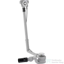   Geberit Pushcontrol le- és túlfolyógarnitúra beépítő készlettel,60 cm magasság,króm 150.752.21.6