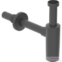 Geberit búraszifon (d:40 mm),matt fekete 151.035.14.1