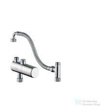   Hansgrohe HG termosztát DN15 sarokszeleppel DN10, króm 15346000