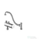 Hansgrohe HG termosztát DN15 sarokszeleppel DN10, króm 15346000