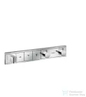 Hansgrohe HG RainBoard színkészlet 3 fogyasztó  15356000