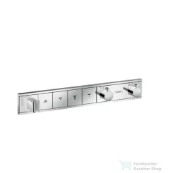 Hansgrohe HG RainBoard színkészlet 4 fogyasztó  15357000
