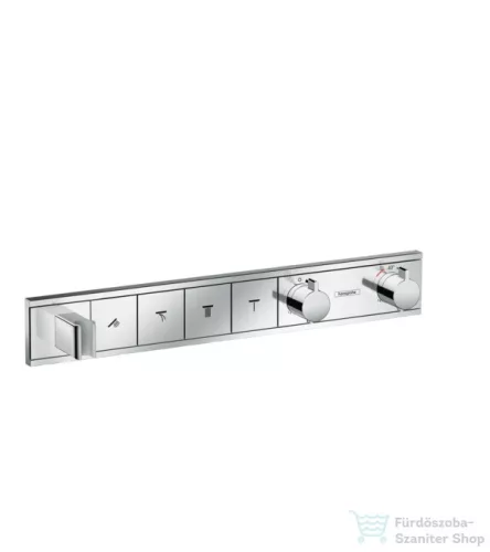 Hansgrohe HG RainBoard színkészlet 4 fogyasztó  15357000