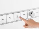 Hansgrohe HG RainBoard színkészlet 4 fogyasztó  15357000