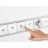 Hansgrohe HG RainBoard színkészlet 4 fogyasztó 15357000