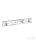 Hansgrohe HG RainBoard színkészlet 4 fogyasztó  15357400