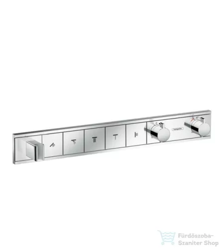 Hansgrohe HG RainBoard színkészlet 5 fogyasztó  15358000