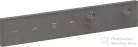 Hansgrohe RainSelect Shower 3 funkciós termosztát falsík alatti szereléshez,alaptest nélkül,szálcsiszolt fekete króm 15381340
