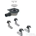 Geberit zuhanytálca lefolyó 4 lábbal,50 mm-es vízzárral,154.010.00.1