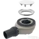 Geberit SETAPLANO 50 mm zuhanytálca szifon,matt fehér 154.016.00.1