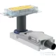 Geberit beépítőkészlet Cleanline folyókához,65-90 mm esztichmagassághoz,154.152.00.1