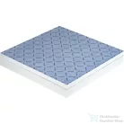 Geberit 100x120 cm-es burkolható L-profilú lejtésképző lemez 154.265.00.1