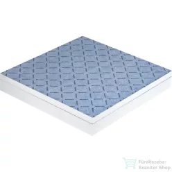   Geberit 100x120 cm-es burkolható L-profilú lejtésképző lemez 154.265.00.1