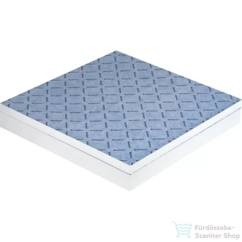 Geberit 100x120 cm-es burkolható L-profilú lejtésképző lemez 154.265.00.1