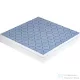 Geberit 100x120 cm-es burkolható L-profilú lejtésképző lemez 154.265.00.1
