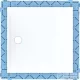 Geberit Setaplano 90x90x4,5 cm-es zuhanytálca,fehér 154.270.11.1